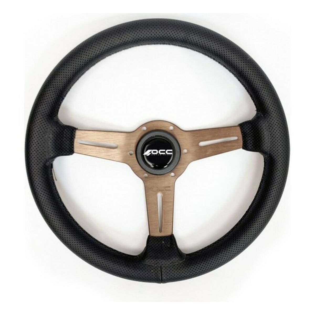 Racing Steering Wheel Classic Black Racing Steering Wheel Classic Black