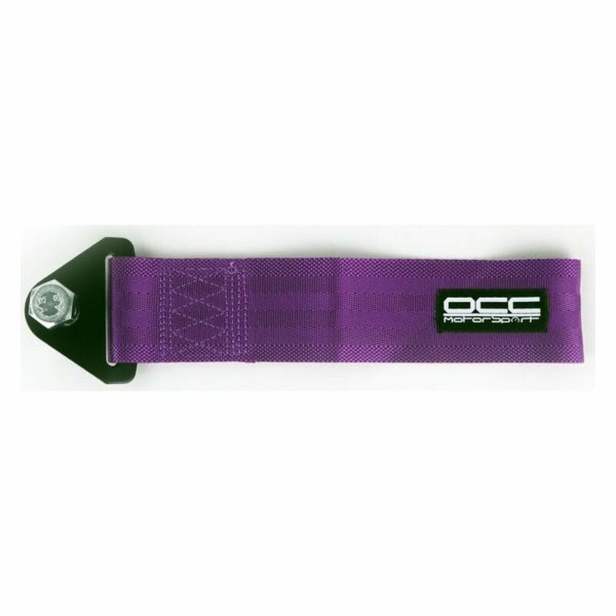 Tow Tape OCC Motorsport 3000 kg 15mm Purple Tow Tape OCC Motorsport 3000 kg 15mm Purple