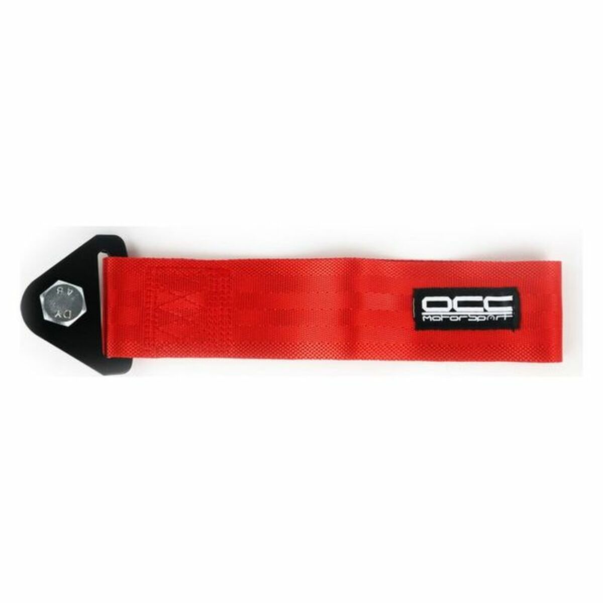 Tow Tape OCC Motorsport 3000 kg 15mm Red Tow Tape OCC Motorsport 3000 kg 15mm Red