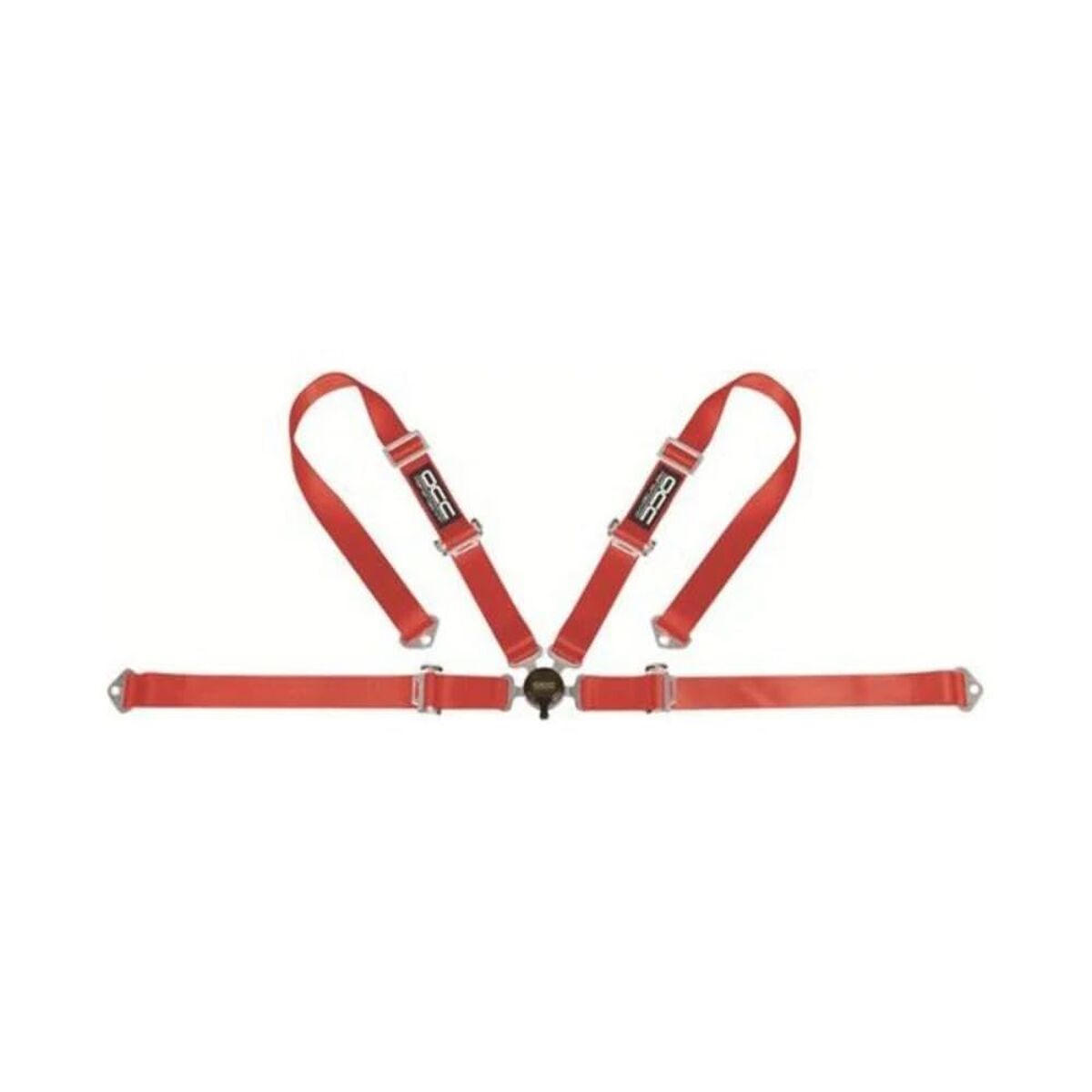 Harness with 4 fastening points OCC Motorsport OCCRC018