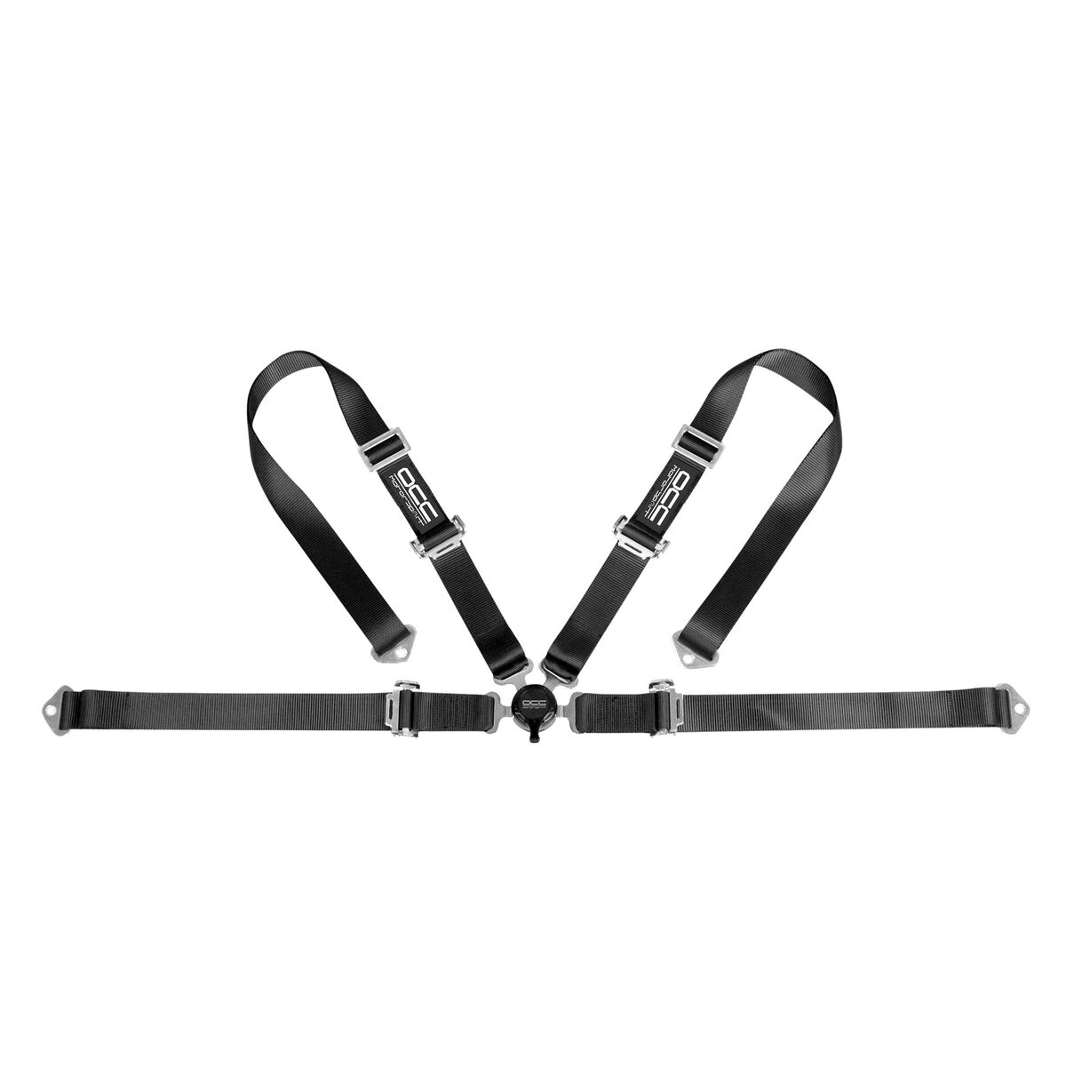 Harness with 4 fastening points OCC Motorsport OCCRC019 Harness with 4 fastening points OCC Motorsport OCCRC019