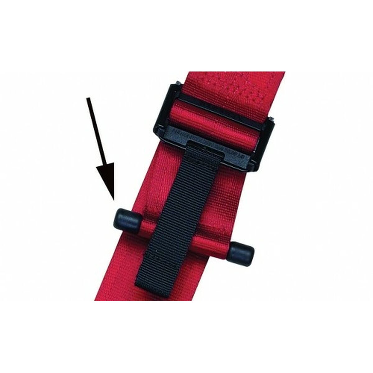 Safety belt SCHROTH RACING SH00092 Safety belt SCHROTH RACING SH00092