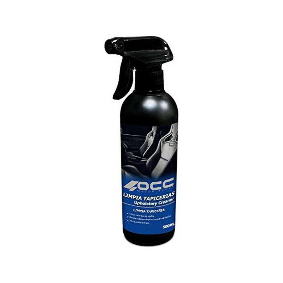Upholstery Cleaner OCC Motorsport OCC47086 500 ml Upholstery Cleaner OCC Motorsport OCC47086 500 ml