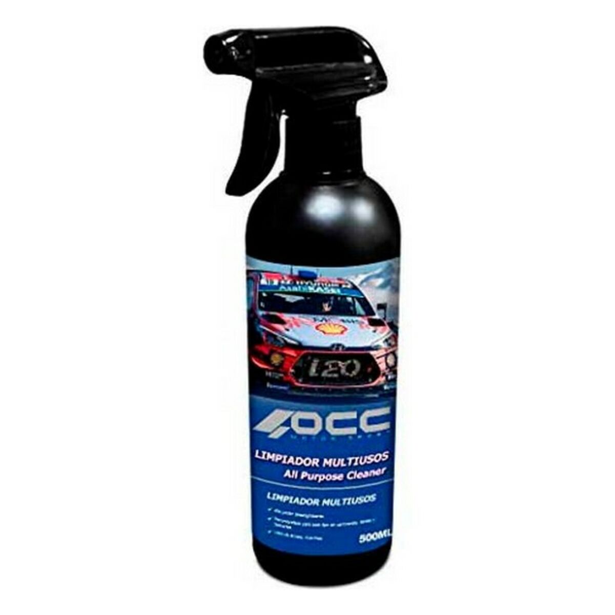 Cleaner OCC Motorsport OCC47095 500 ml Cleaner OCC Motorsport OCC47095 500 ml