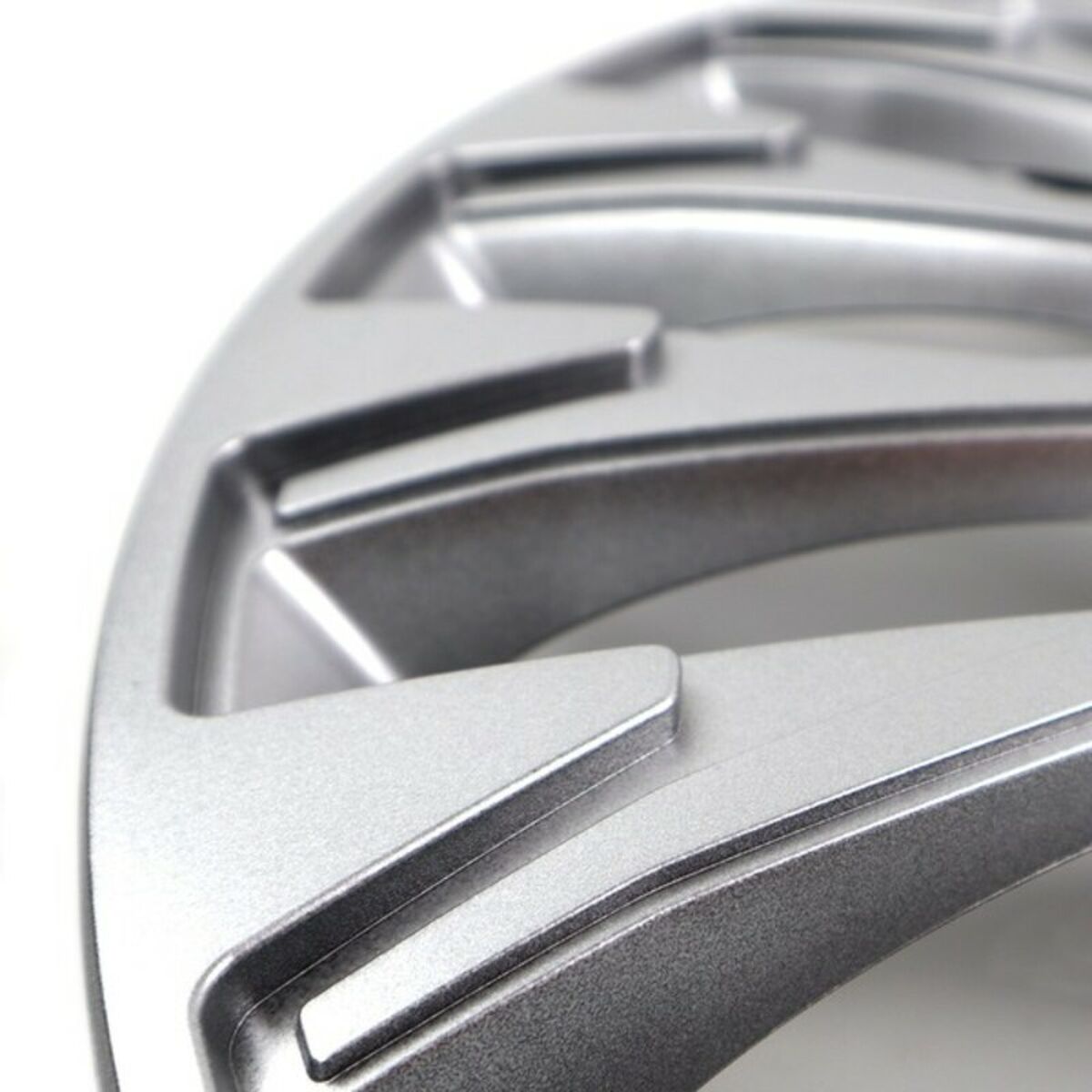 Hubcap OMP Stinger Speed Silver 14″ (4 uds)