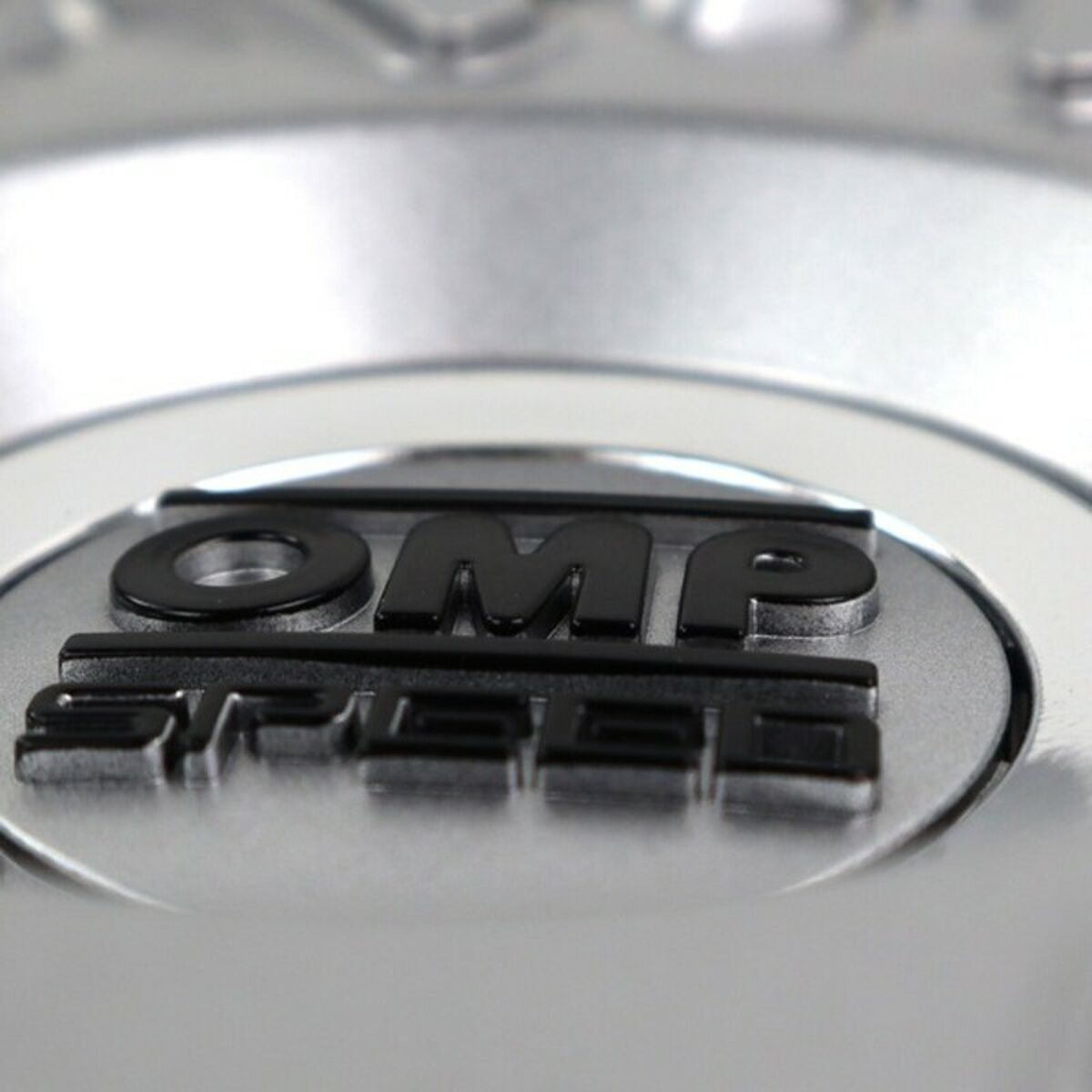 Hubcap OMP Stinger Speed Silver 15″ (4 uds)