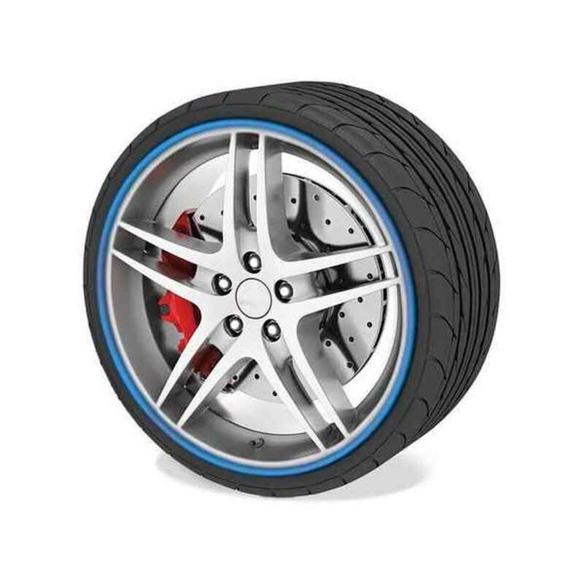 Tyre Protector OCC Motorsport Blue Tyre Protector OCC Motorsport Blue