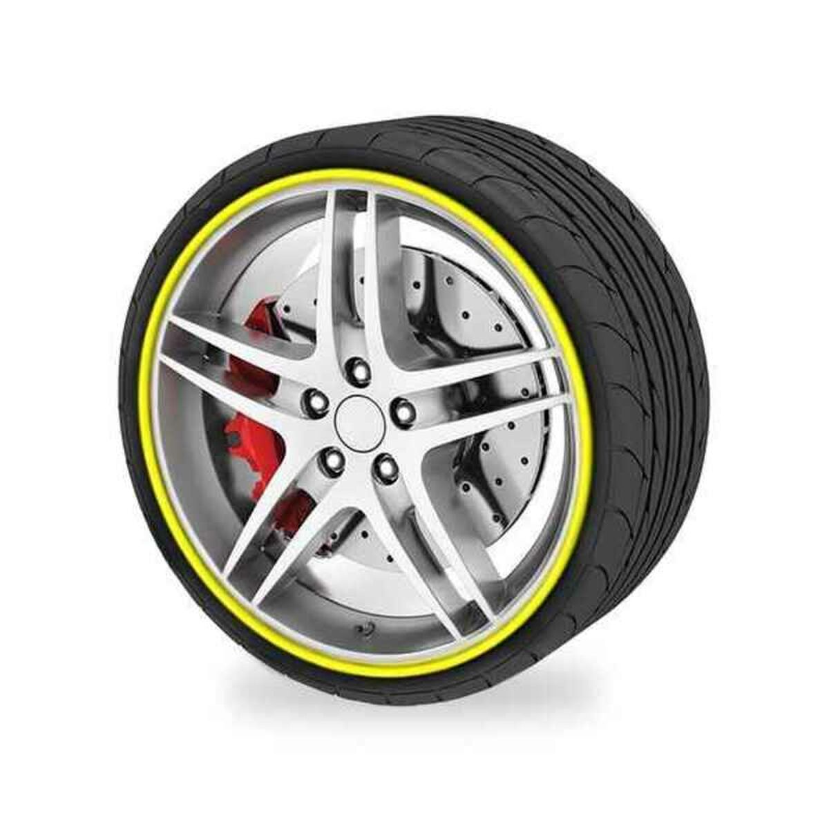 Tyre Protector OCC Motorsport Yellow Tyre Protector OCC Motorsport Yellow