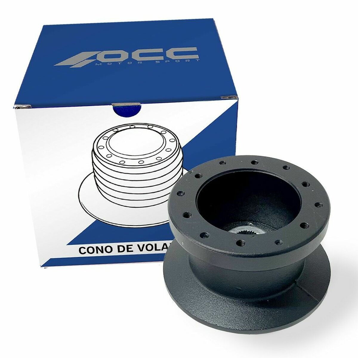 Steering Wheel Hub OCC Motorsport PER80172 Steering Wheel Hub OCC Motorsport PER80172