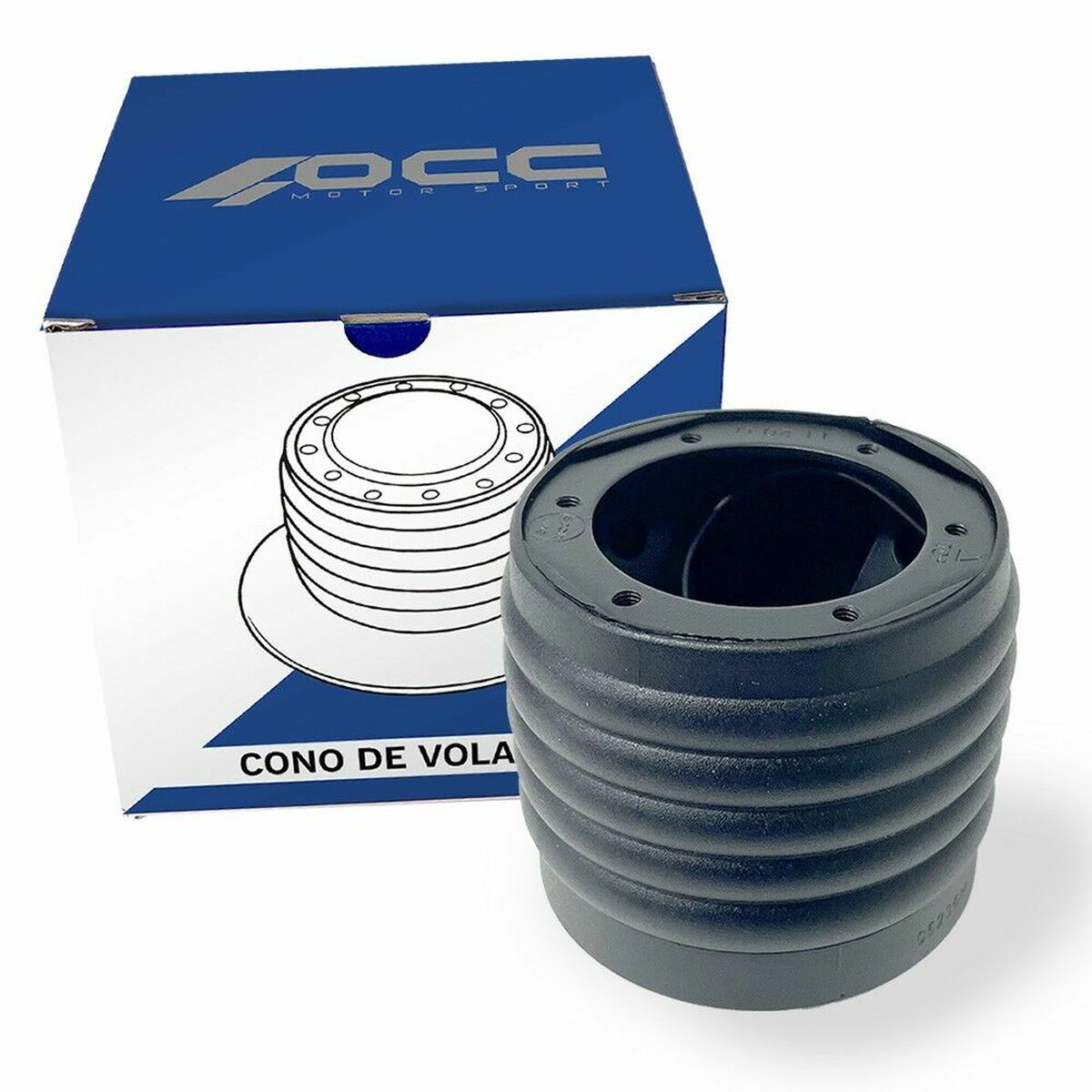 Steering Wheel Hub OCC Motorsport OCCHC/5236M Steering Wheel Hub OCC Motorsport OCCHC/5236M
