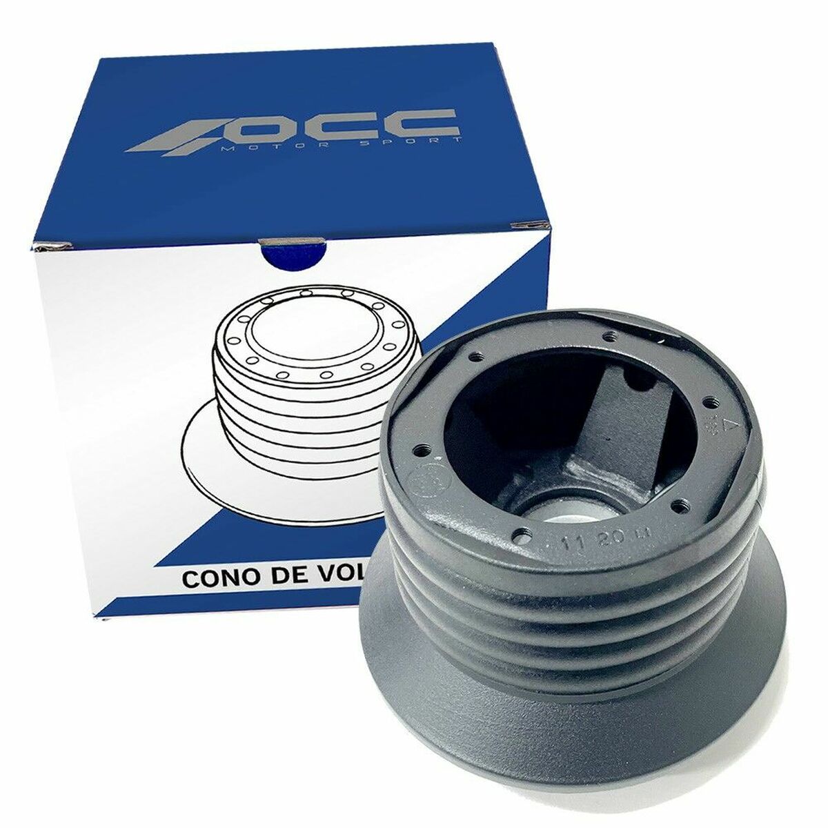 Steering Wheel Hub OCC Motorsport Steering Wheel Hub OCC Motorsport