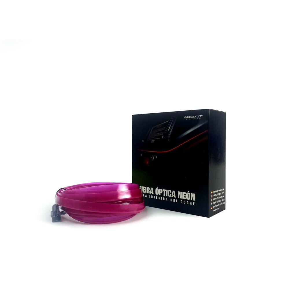 Neon light strip OCC Motorsport 3 m Fibre optic Neon light strip OCC Motorsport 3 m Fibre optic