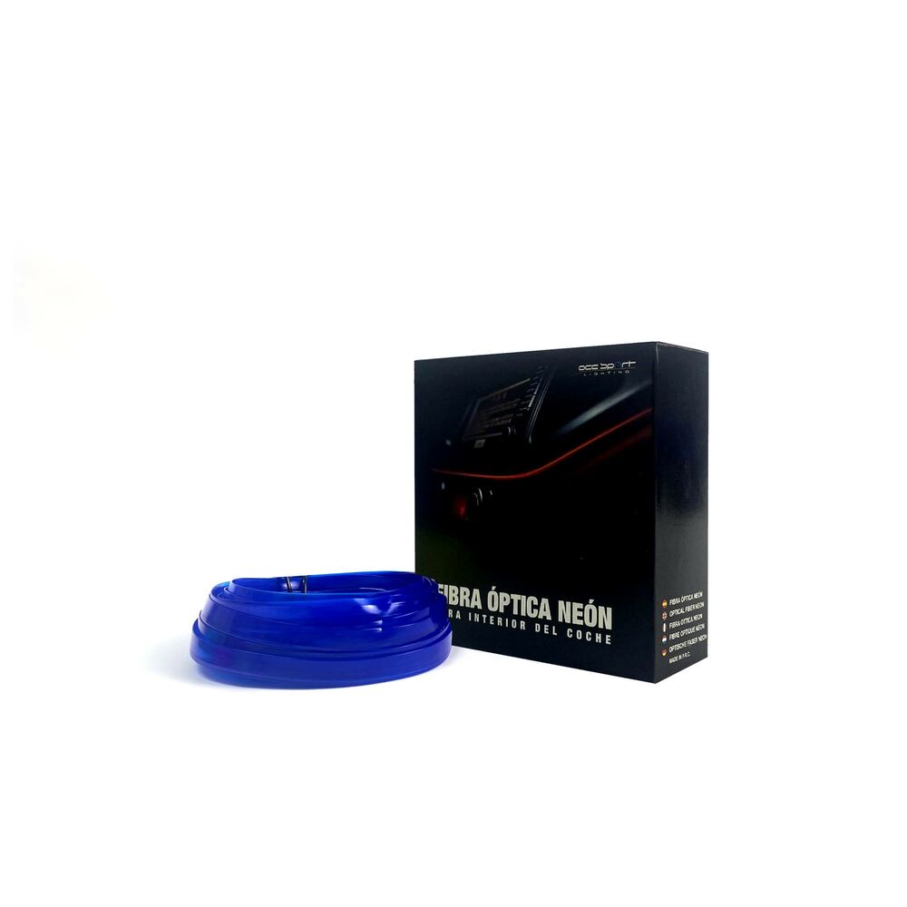 Neon light strip OCC Motorsport 3 m Fibre optic Neon light strip OCC Motorsport 3 m Fibre optic