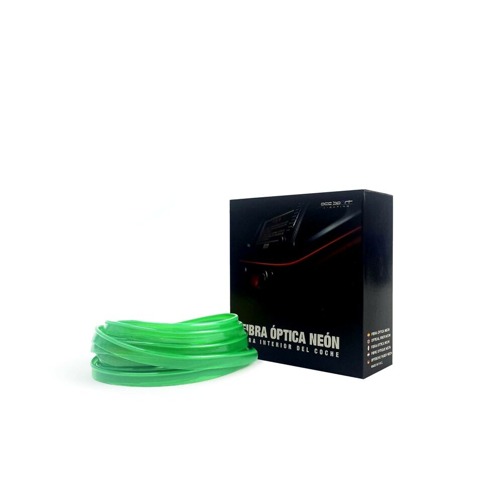 Neon light strip OCC Motorsport 3 m Fibre optic Neon light strip OCC Motorsport 3 m Fibre optic