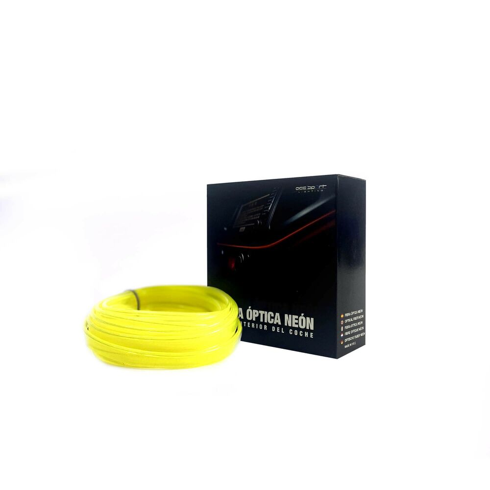 Neon light strip OCC Motorsport 3 m Fibre optic Neon light strip OCC Motorsport 3 m Fibre optic