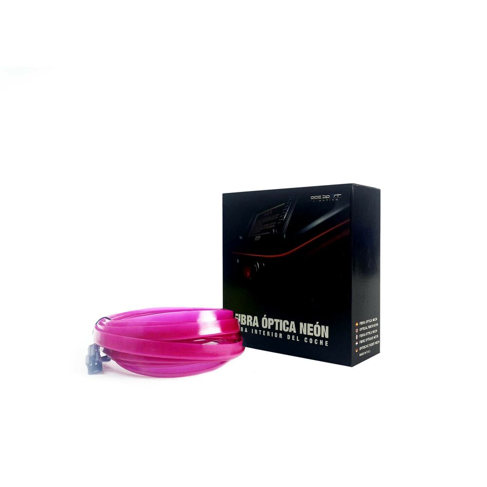 Neon light strip OCC Motorsport 3 m Fibre optic Neon light strip OCC Motorsport 3 m Fibre optic