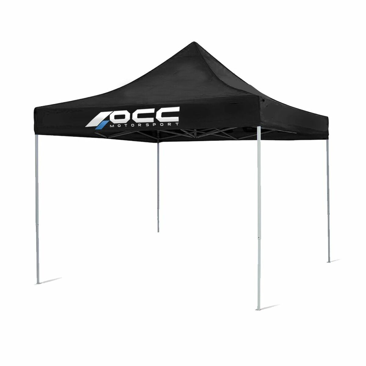 Carp OCC Motorsport OCCCARP03 Racing Black Polyester 420D Oxford 3 x 3 m Carp OCC Motorsport OCCCARP03 Racing Black Polyester 420D Oxford 3 x 3 m