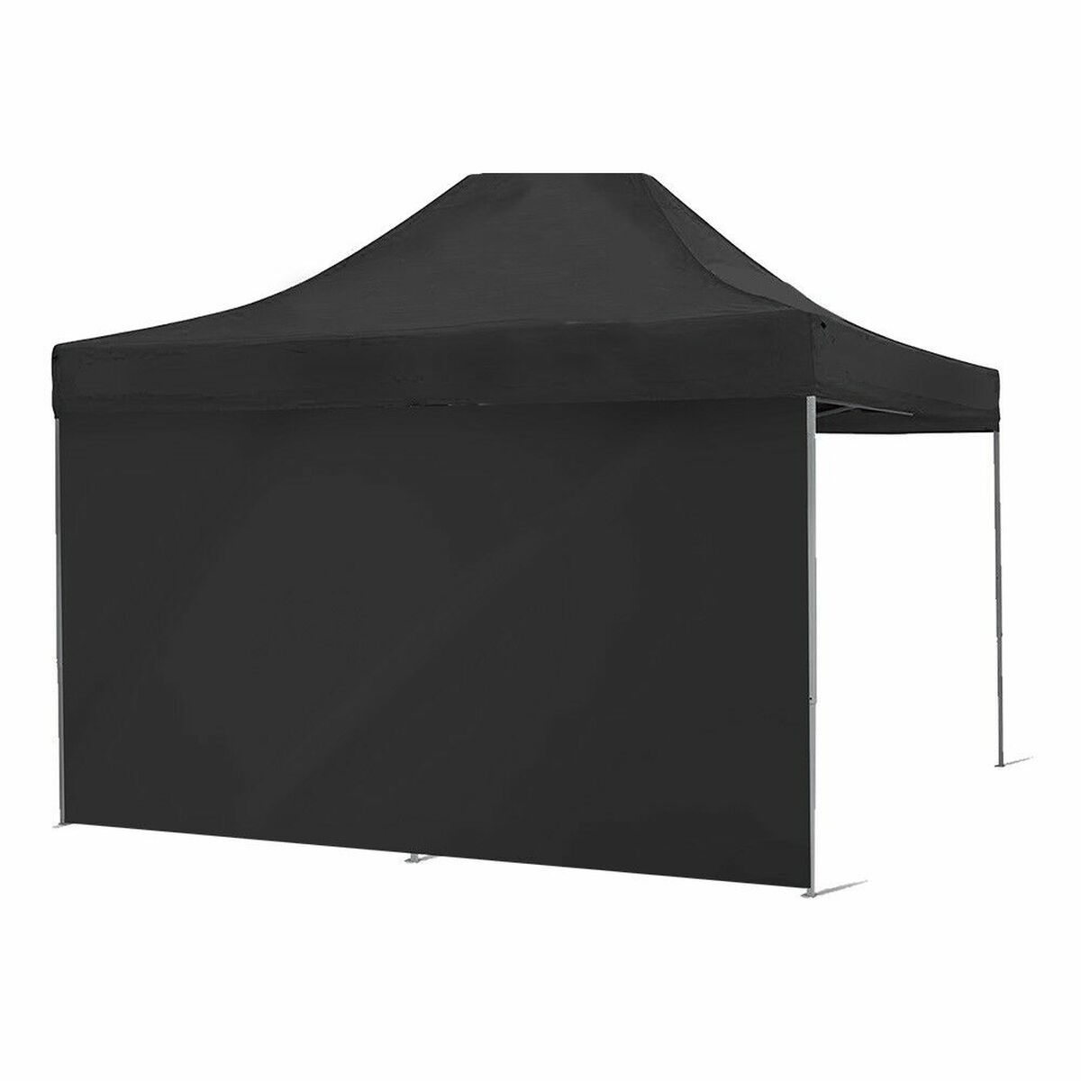 Tent Wall OCC Motorsport OCCCARP32 Black Oxford 420D 6 x 2 m Tent Wall OCC Motorsport OCCCARP32 Black Oxford 420D 6 x 2 m