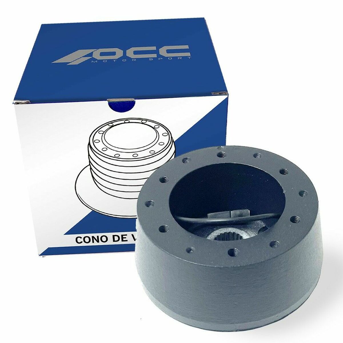 Steering Wheel Hub OCC Motorsport Steering Wheel Hub OCC Motorsport