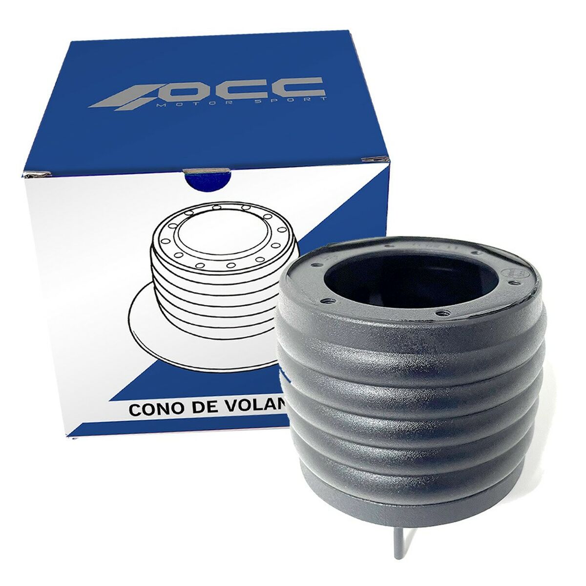 Steering Wheel Hub OCC Motorsport OCCHC/0585M Steering Wheel Hub OCC Motorsport OCCHC/0585M