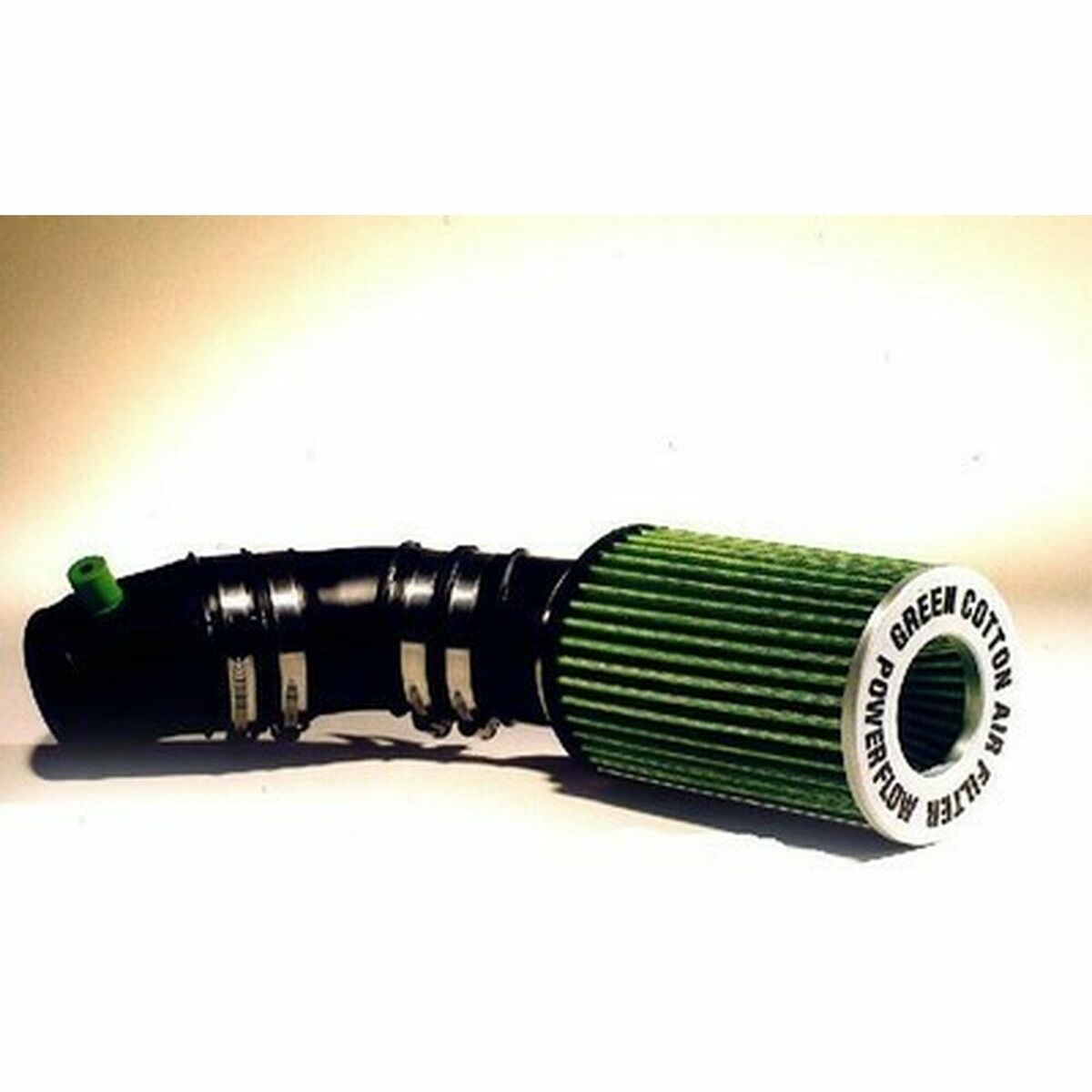 Direct Intake Kit Green Filters P015T Direct Intake Kit Green Filters P015T