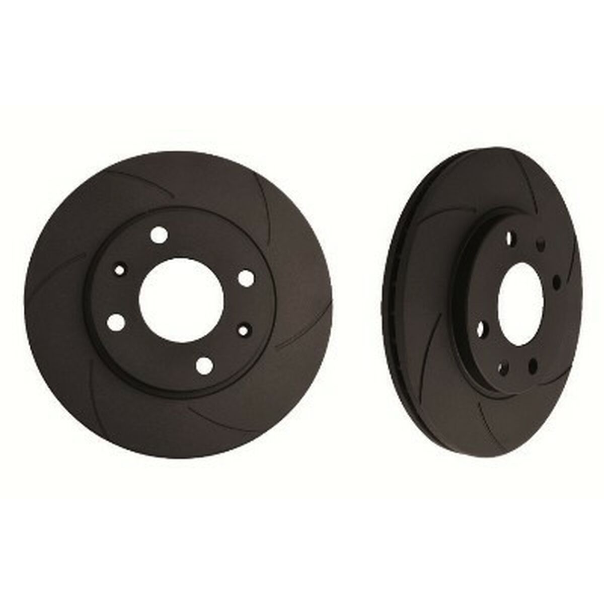 Brake Discs Black Diamond BDKBD1781G6 6 Stripes Brake Discs Black Diamond BDKBD1781G6 6 Stripes