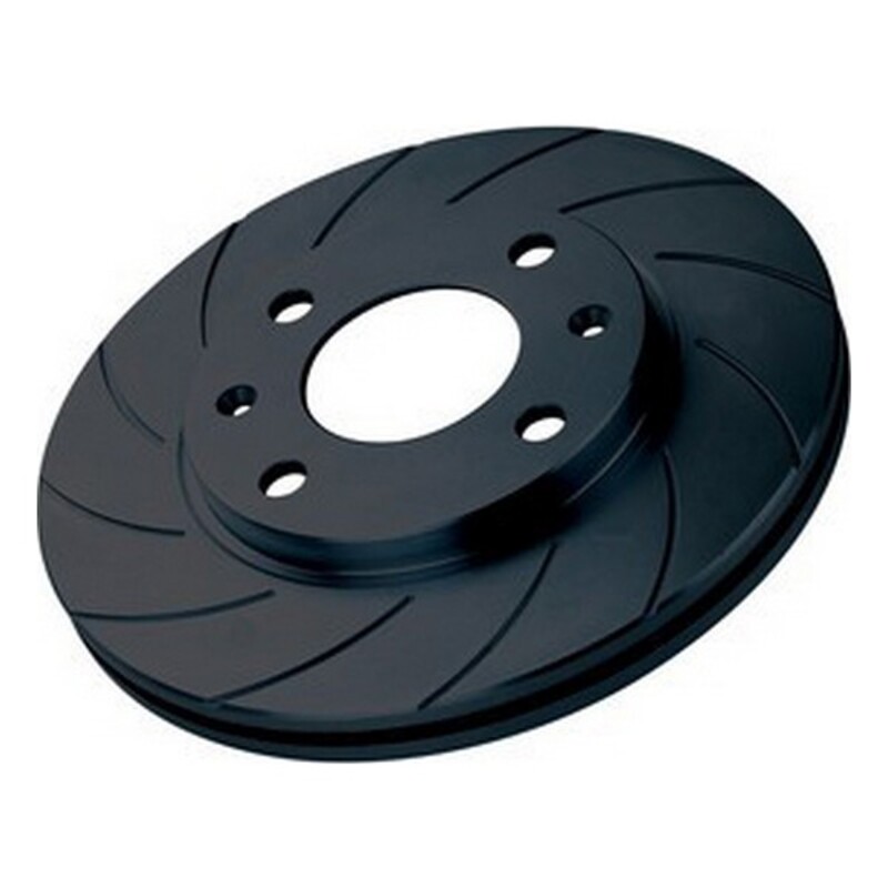 Brake Discs Black Diamond KBD1128G12 Ventilated Frontal 12 Stripes Brake Discs Black Diamond KBD1128G12 Ventilated Frontal 12 Stripes