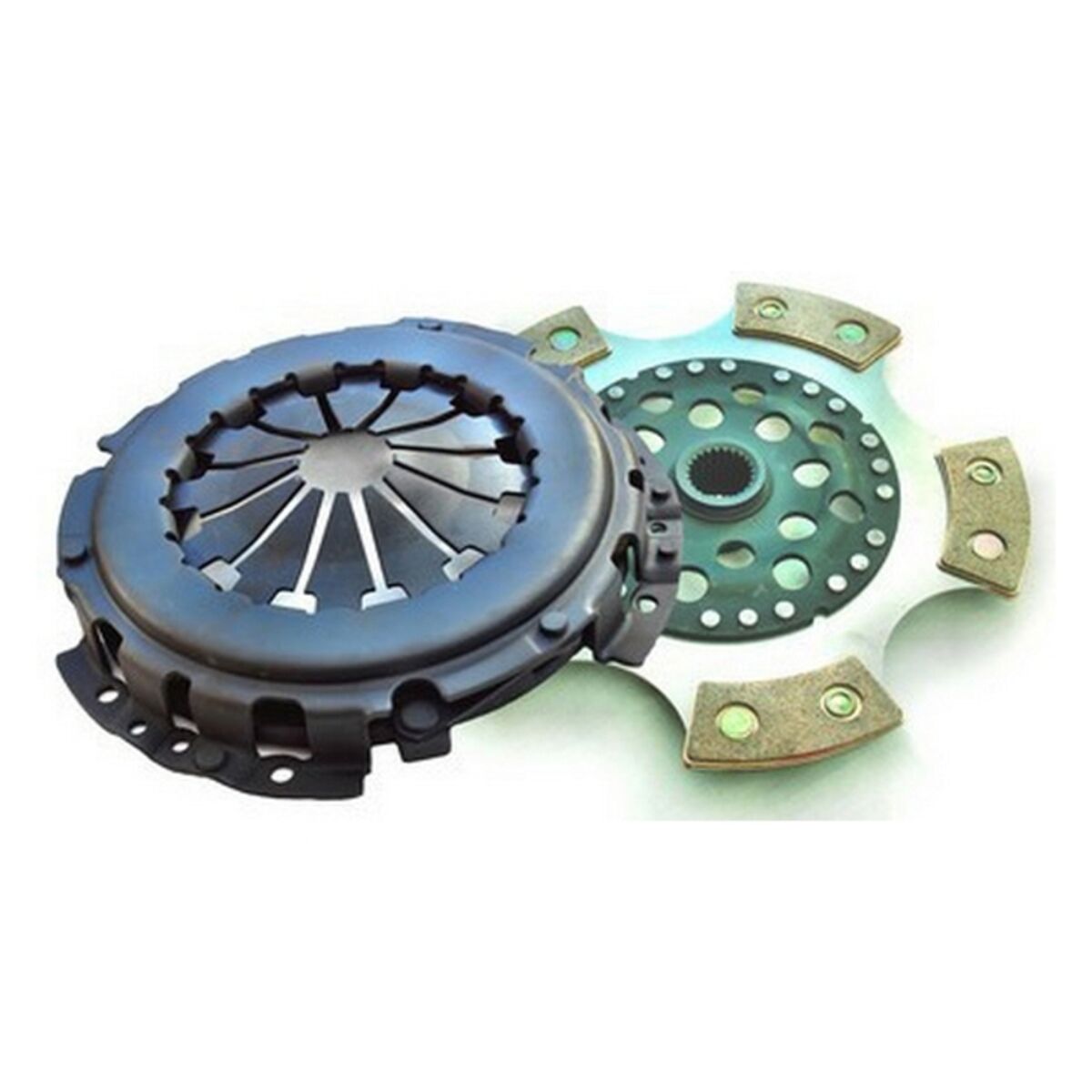Clutch Black Diamond BDC1510PDL Clutch Black Diamond BDC1510PDL