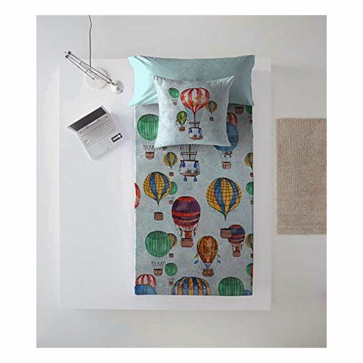 Bedding set Icehome Emelie Single 180 x 270 cm