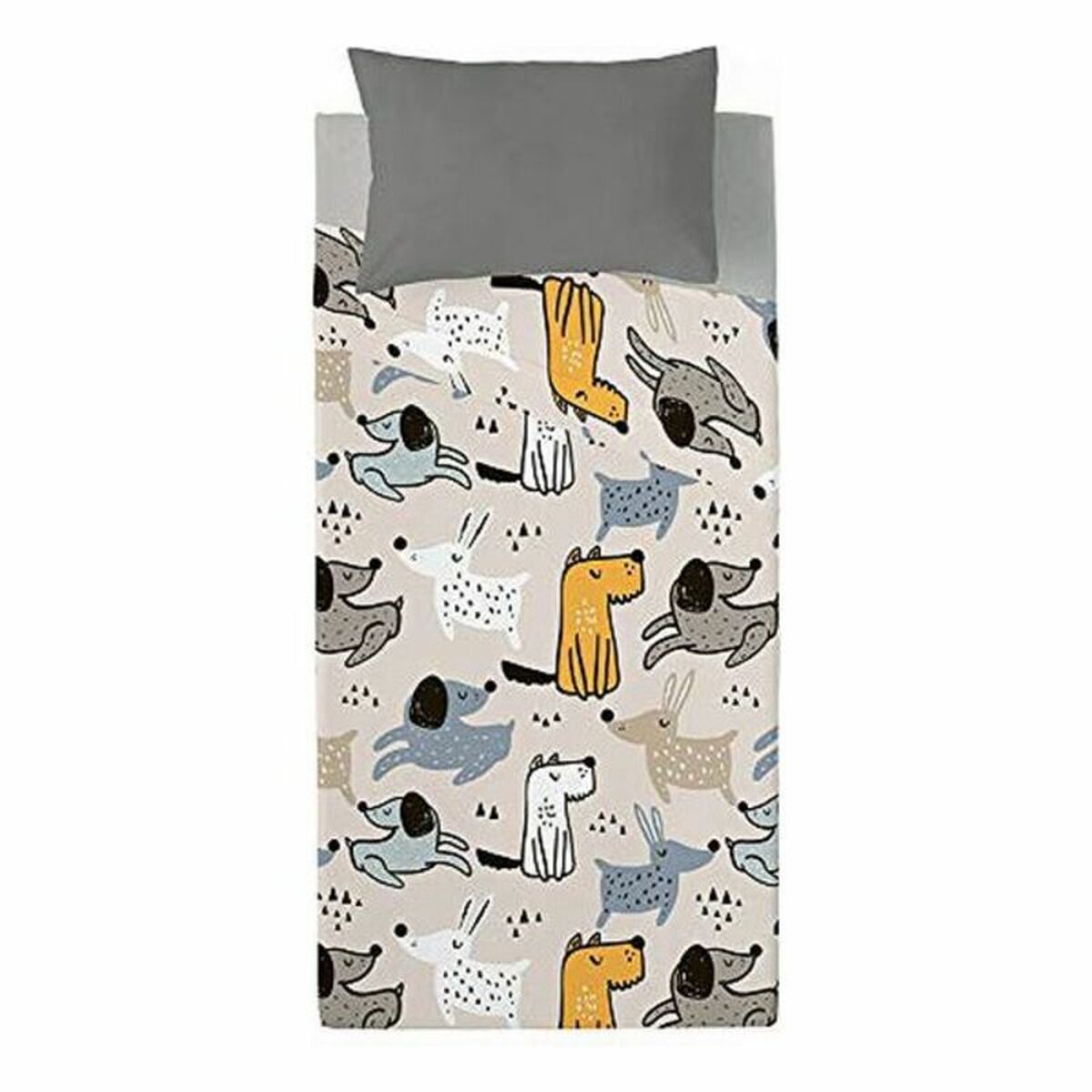 Top sheet Costura Gogs 160 x 270 cm (Single) Top sheet Costura Gogs 160 x 270 cm (Single)