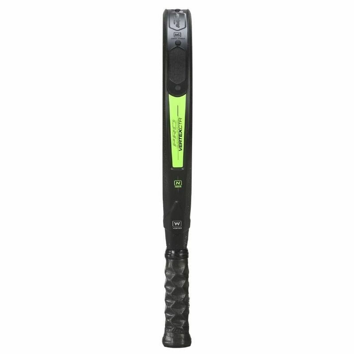 Padel Racket Bullpadel Vertex 02 Control Proline 2020 Fede Chingotto