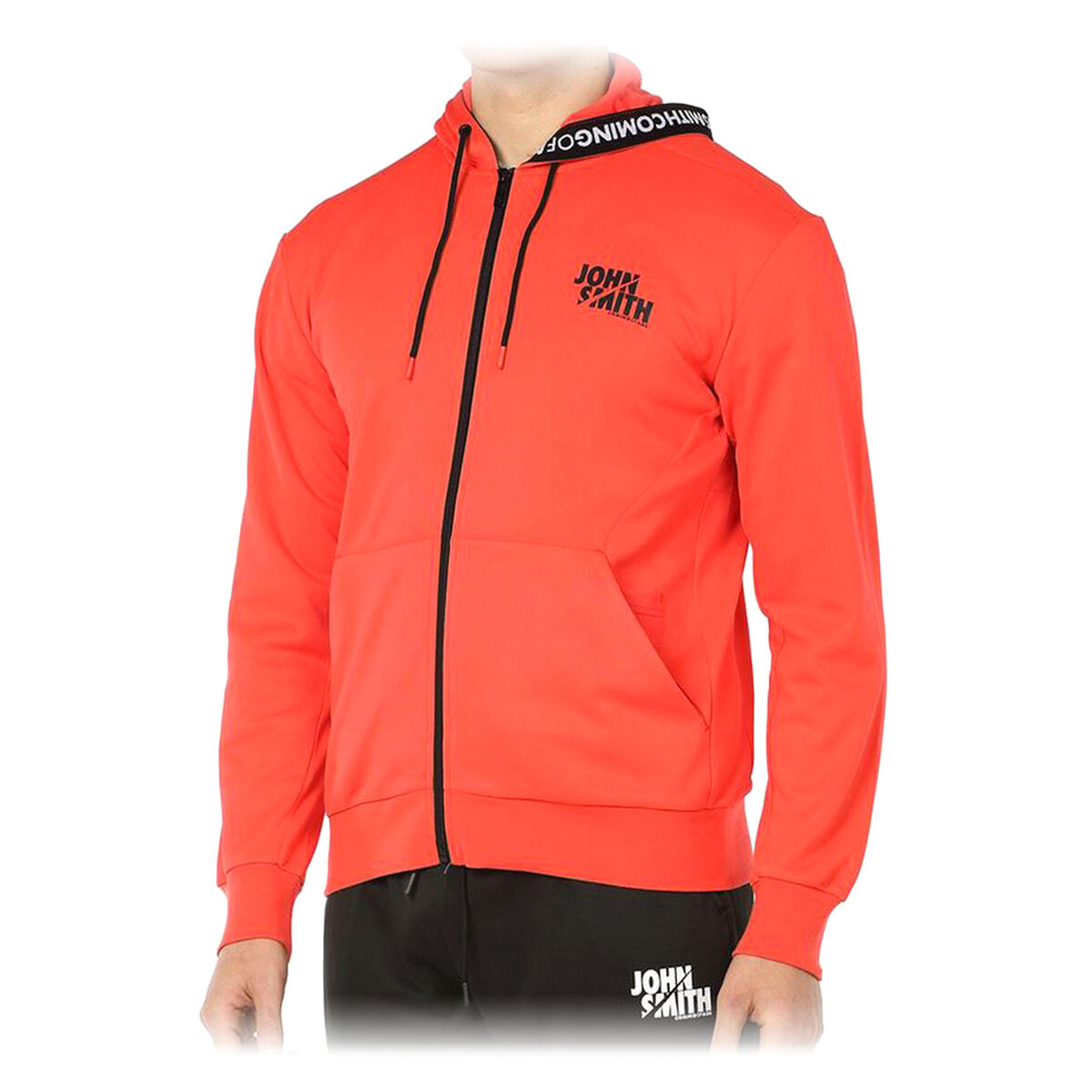Men’s Sports Jacket John Smith Nesque Red