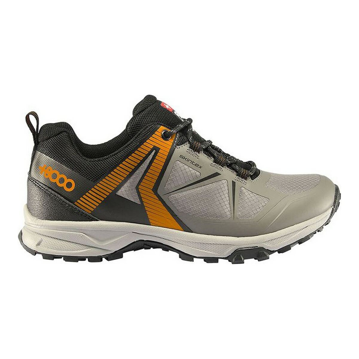 Men’s Trainers +8000 Tibut Dark grey