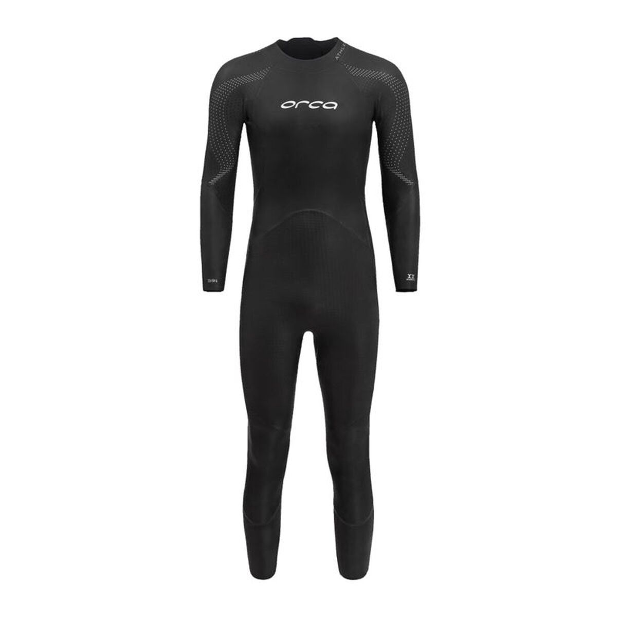 Neoprene Orca Athlex Flow Black