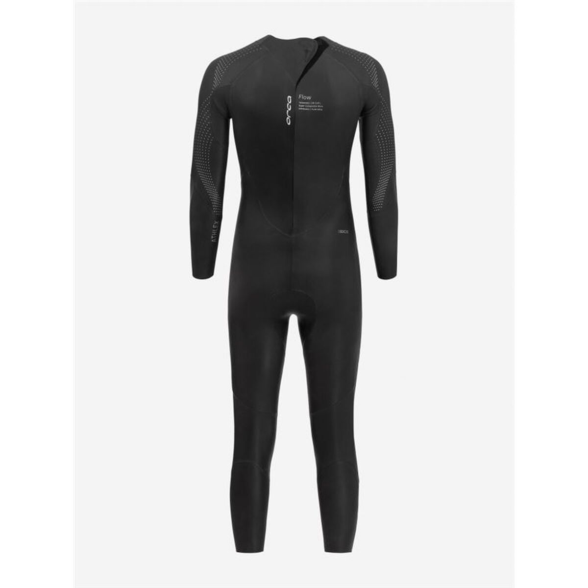 Neoprene Orca Athlex Flow Black