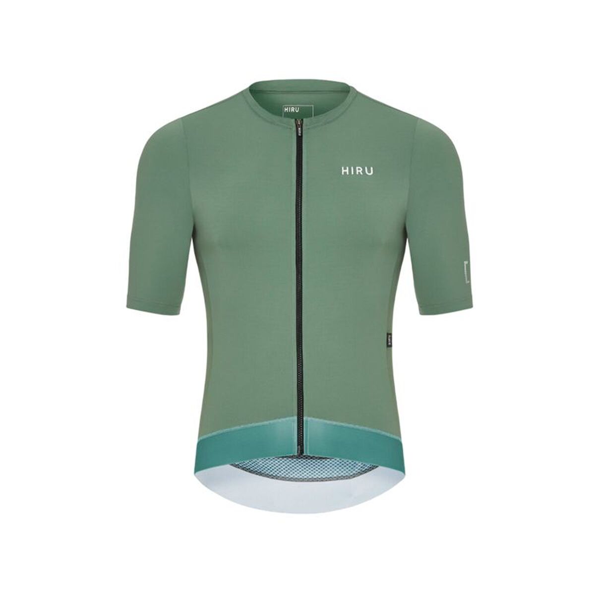 Cycling jersey Hiru Advanced Green Cycling jersey Hiru Advanced Green