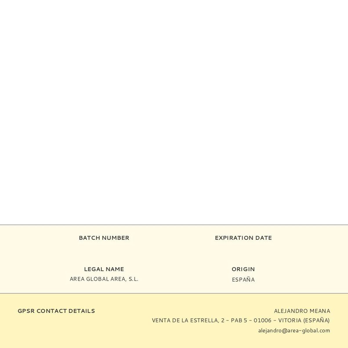 Lunch box Ovenza Transparent Borosilicate Glass Squared 1,2 L