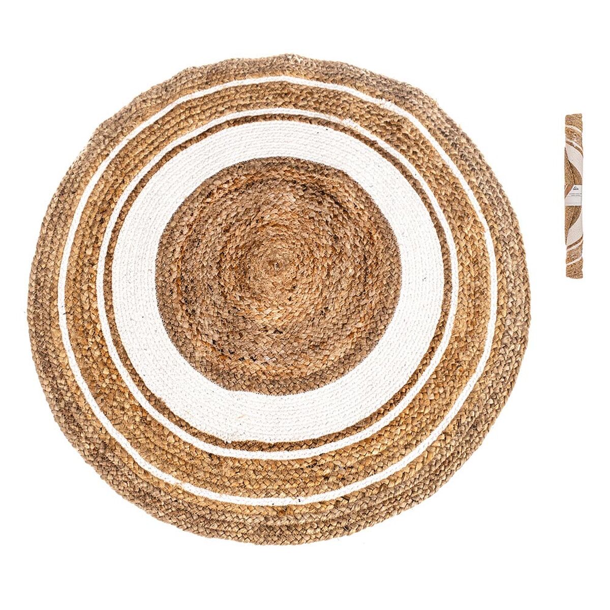 Carpet Caison Jute  80 cm