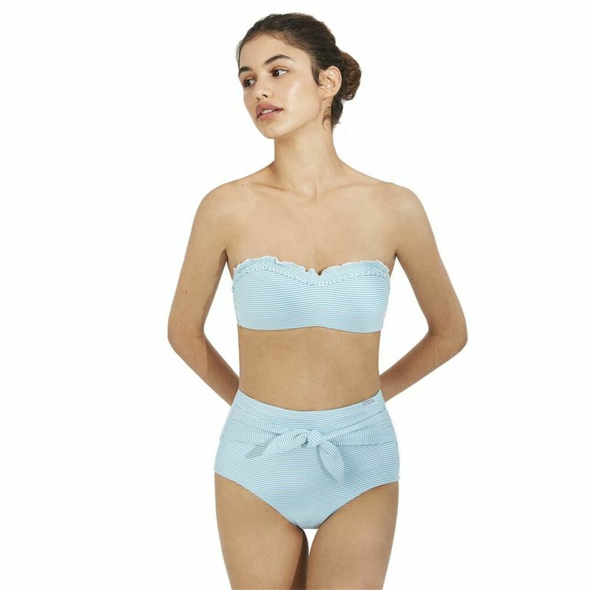 Bikini Ysabel Mora Bandeau Bikini Ysabel Mora Bandeau