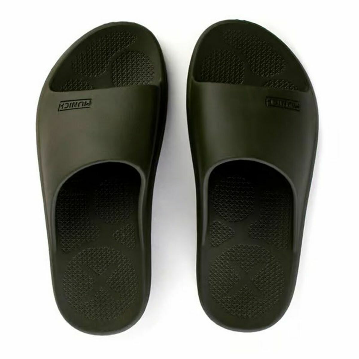 Men’s Flip Flops Munich Comfort Sandal 269 Olive