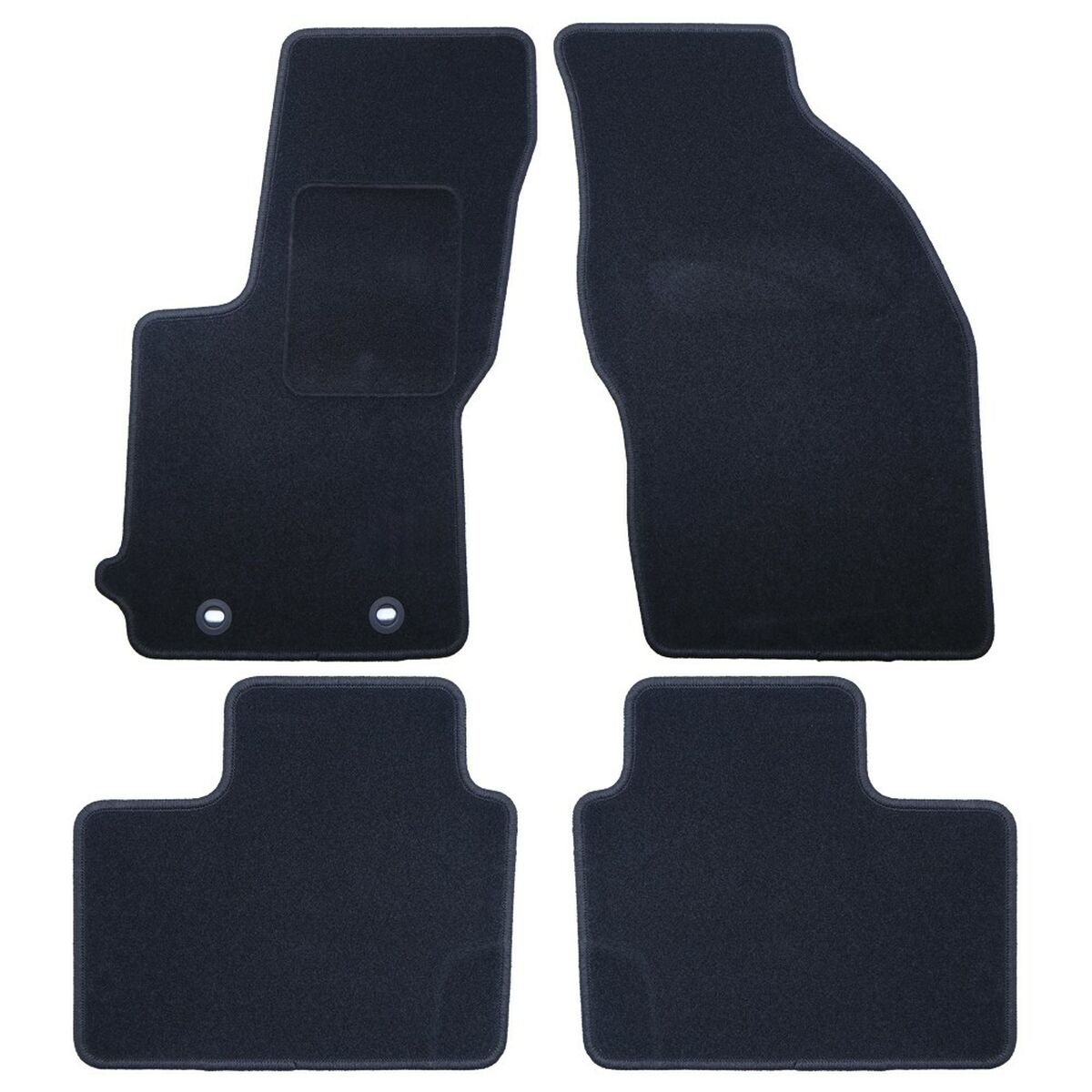 Car Floor Mat Set OCC Motorsport OCCAR0006 Alfa Romeo 156 Car Floor Mat Set OCC Motorsport OCCAR0006 Alfa Romeo 156