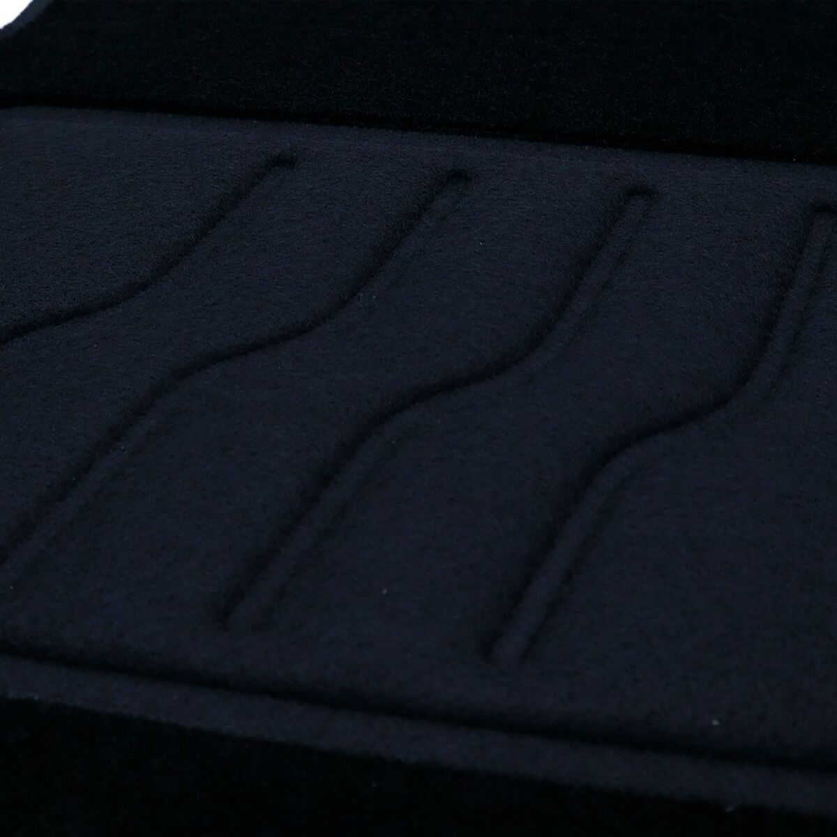 Car Floor Mat OCC Motorsport OCCNS0046 Black