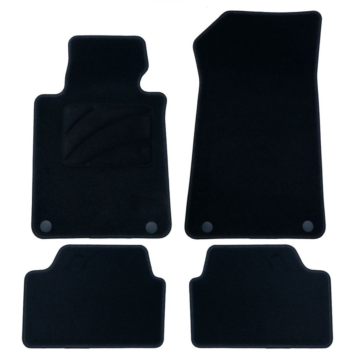 Car Floor Mat OCC Motorsport OCCBW0023 Car Floor Mat OCC Motorsport OCCBW0023