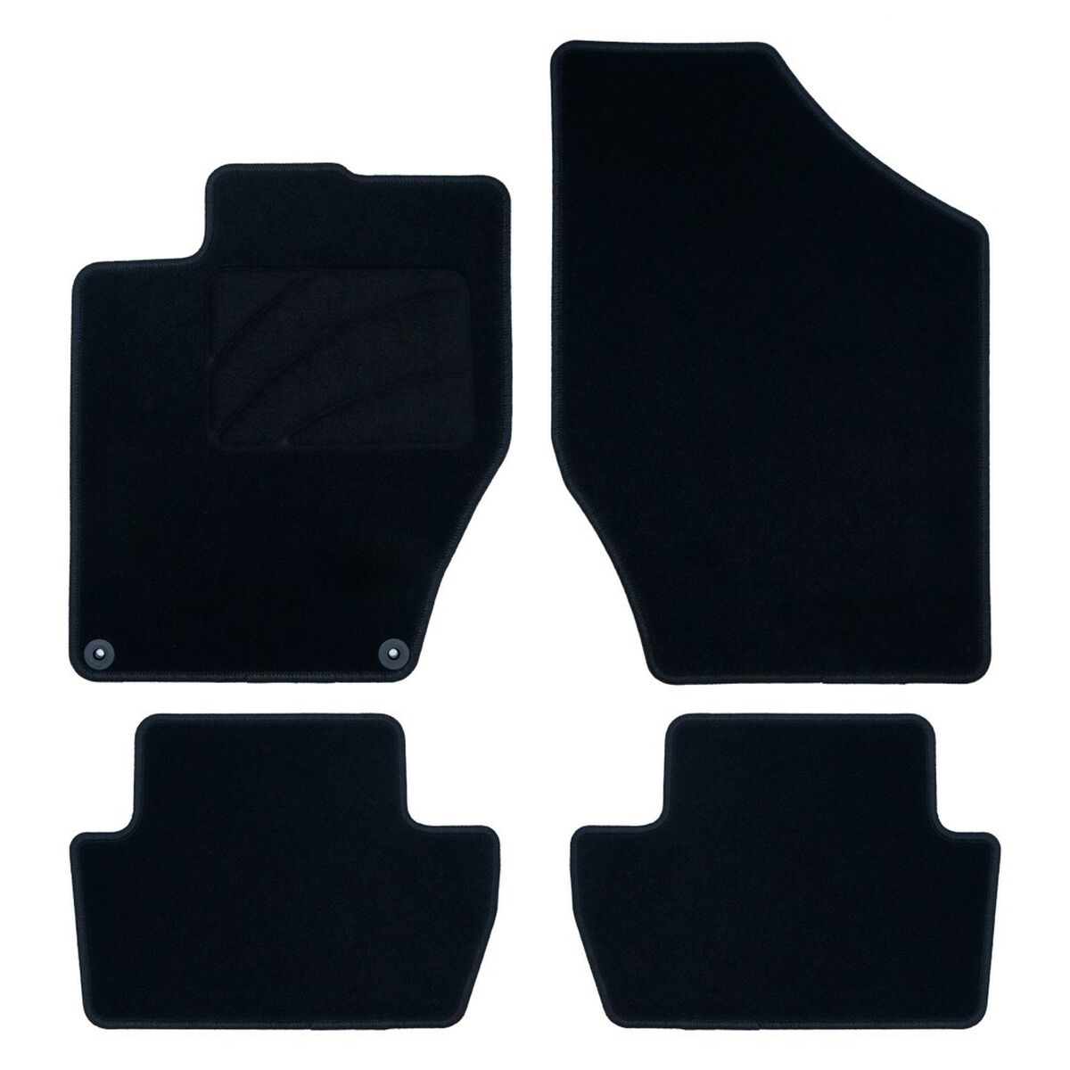 Car Floor Mat OCC Motorsport OCCCT0016 Car Floor Mat OCC Motorsport OCCCT0016
