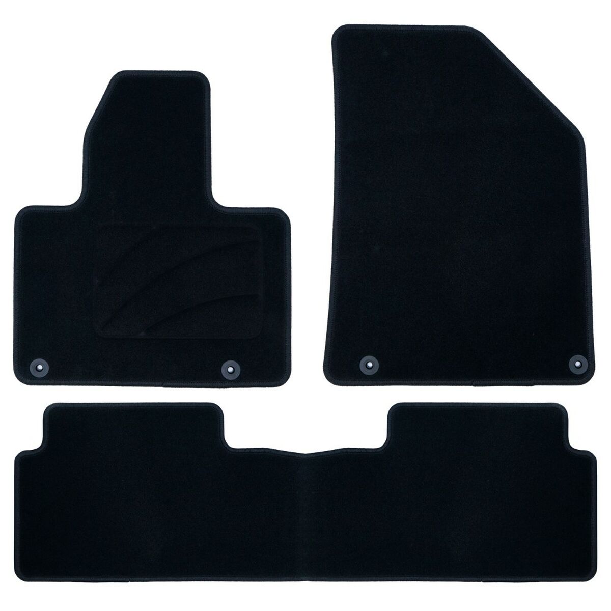 Car Floor Mat OCC Motorsport OCCCT0023 Car Floor Mat OCC Motorsport OCCCT0023