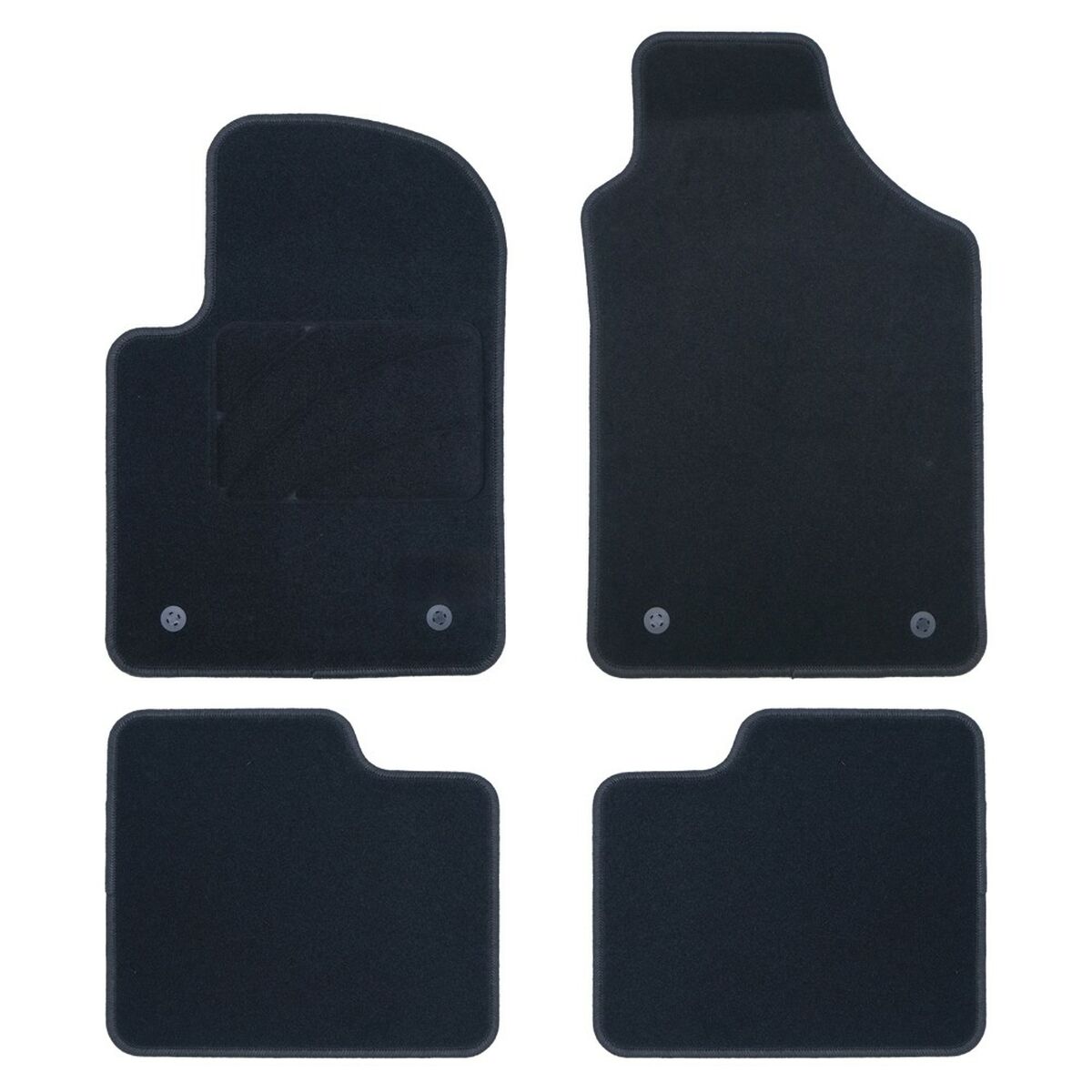 Car Floor Mat OCC Motorsport OCCFT0002 Car Floor Mat OCC Motorsport OCCFT0002
