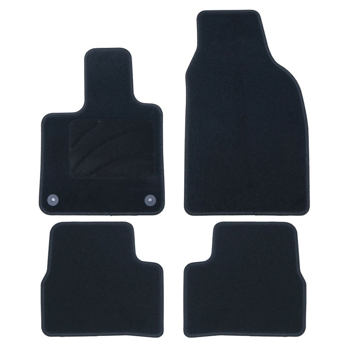 Car Floor Mat OCC Motorsport OCCFT0050 Car Floor Mat OCC Motorsport OCCFT0050