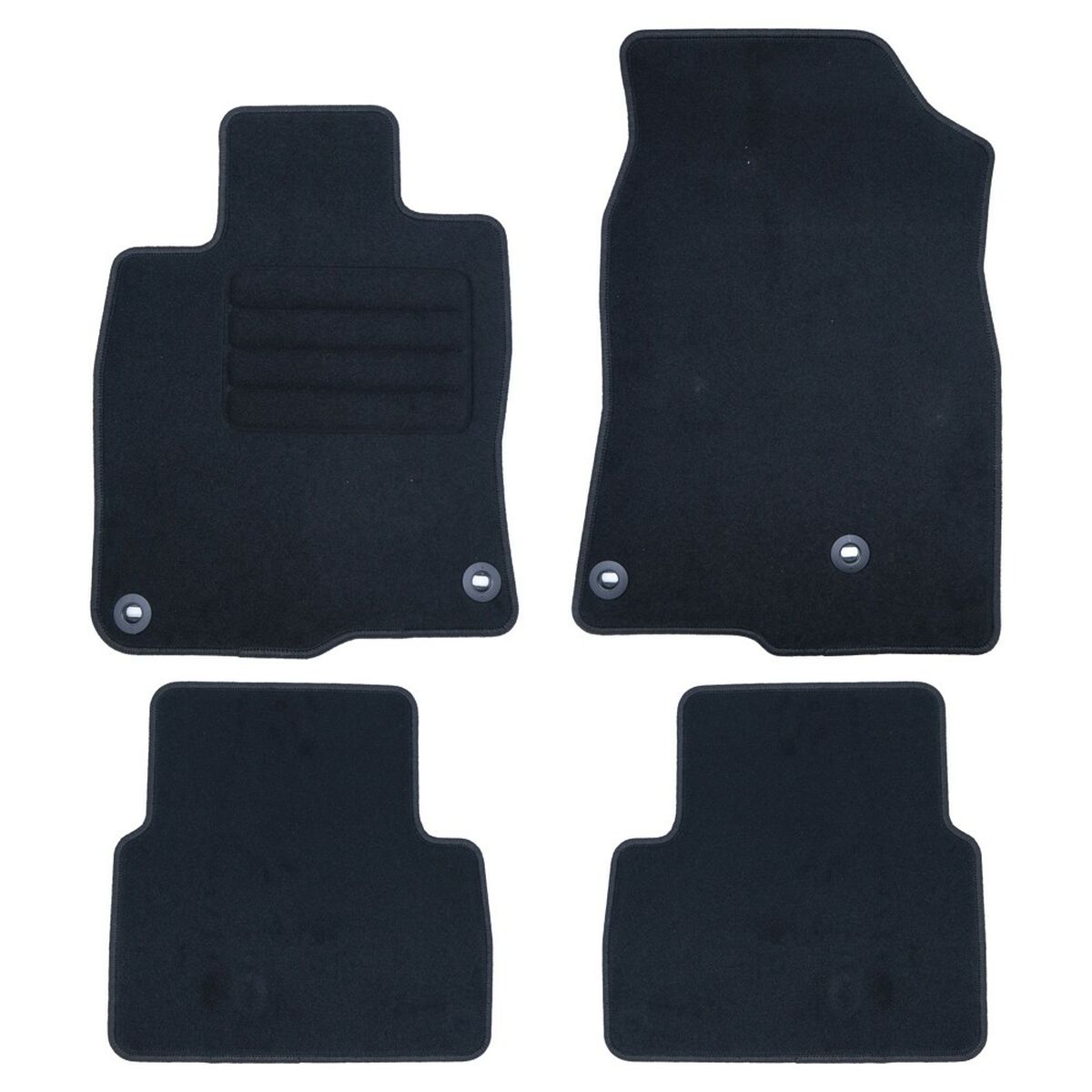 Car Floor Mat OCC Motorsport OCCHN0010 Car Floor Mat OCC Motorsport OCCHN0010
