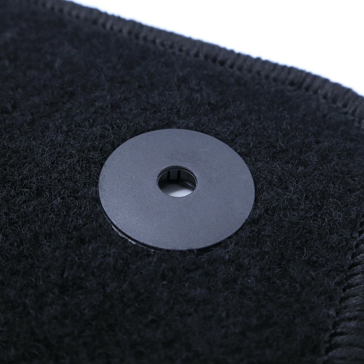 Car Floor Mat Set OCC Motorsport OCCIF0003GD Dark grey Infinity Q30 5 Pieces