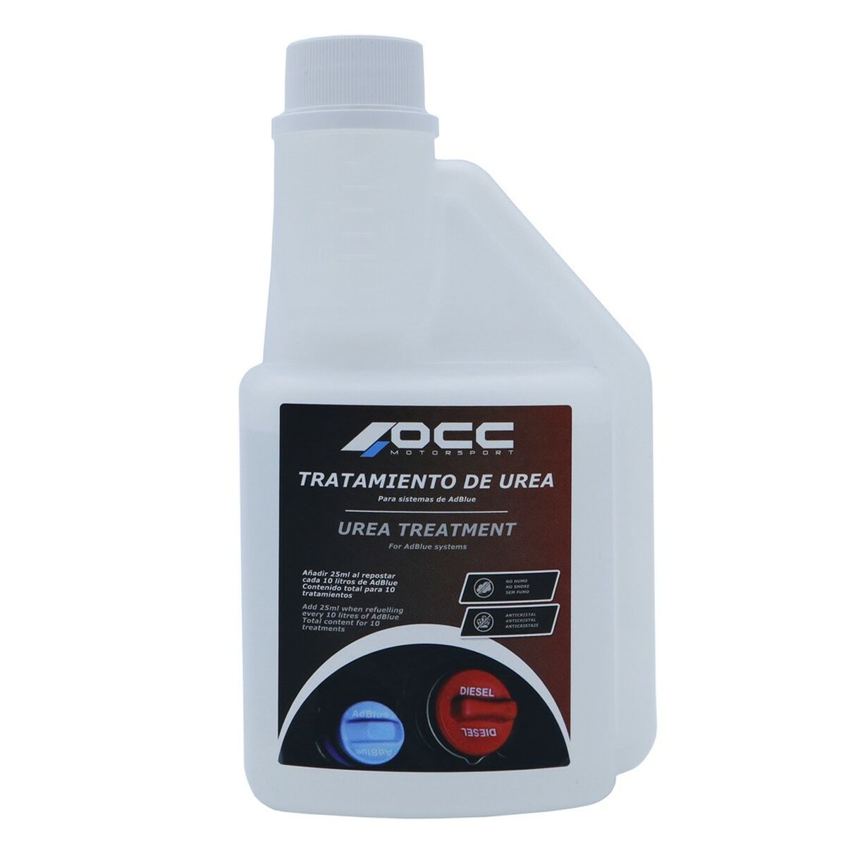 Urea Treatment for AdBlue systems OCC Motorsport OCC49009 250 ml